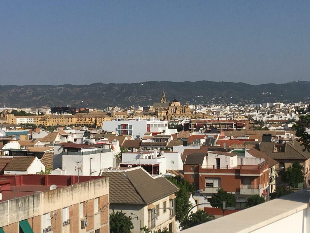 Atico El Rio Apartman Córdoba Kültér fotó