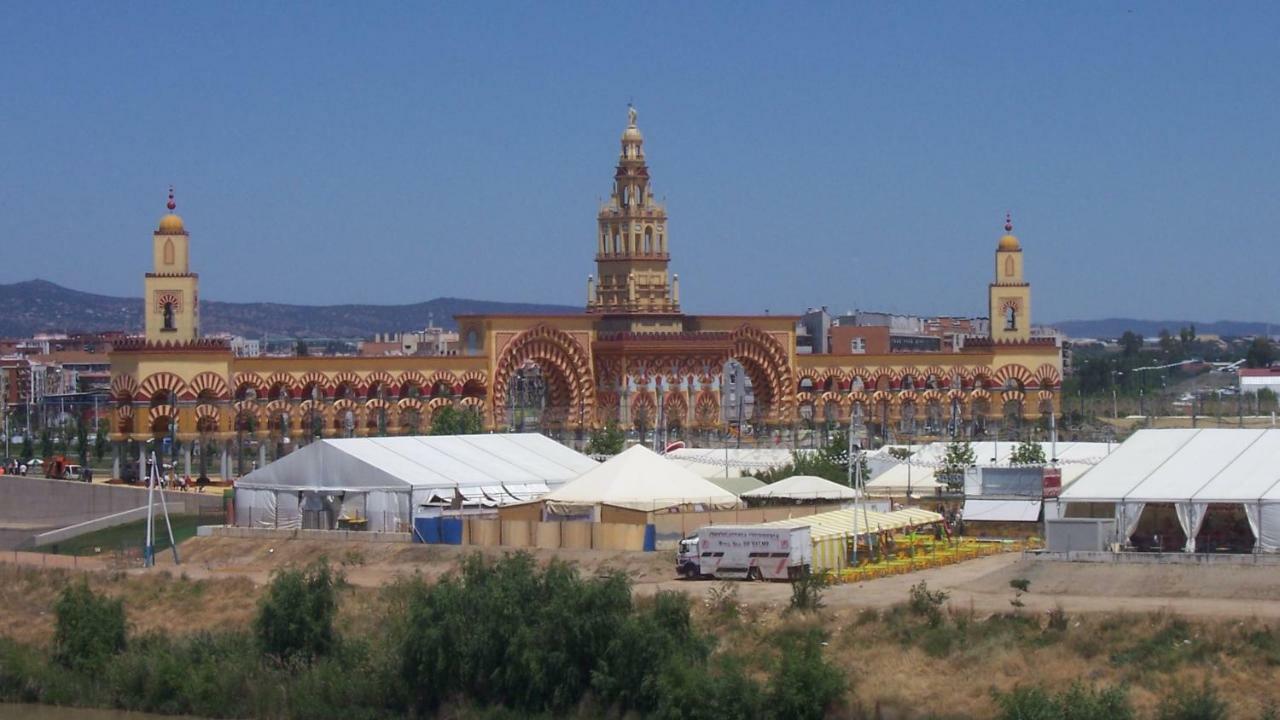 Atico El Rio Apartman Córdoba Kültér fotó